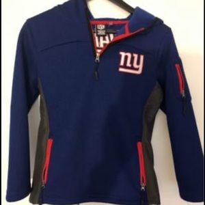 Kids Giants hoodie size 10/12